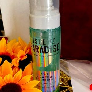 Isle of paradise self tanning
